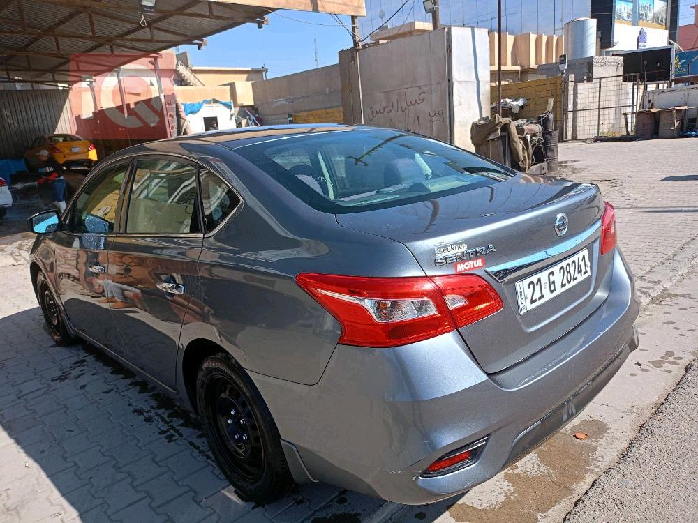 نيسان سنترا